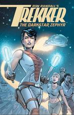 Trekker : The Darkstar Zephyr, Boeken, Verzenden, Zo goed als nieuw