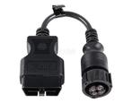 Jaltest Knorr-Bremse/Wabco 4 Pins EBS - 16 Pins OBD2 Verloop, Verzenden, Nieuw