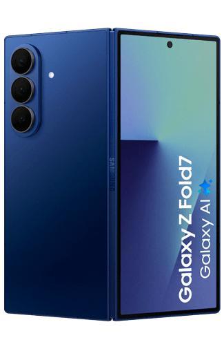 Samsung Galaxy Z Fold 7 512GB Donkerblauw slechts € 1579, Telecommunicatie, Mobiele telefoons | Samsung, Zonder abonnement, Android OS