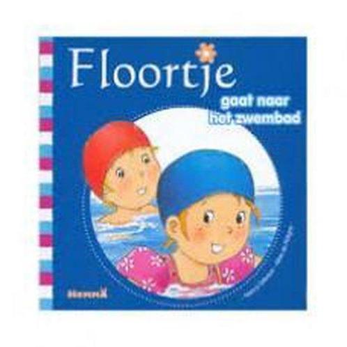Floortje gaat naar het zwembad 9789041231338 Nancy Delvaux, Boeken, Overige Boeken, Zo goed als nieuw, Verzenden