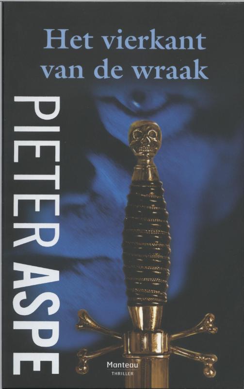 Het vierkant van de wraak / Pieter Aspe 9789022326749, Boeken, Thrillers, Gelezen, Verzenden