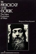 The psychology of the esoteric - Osho (Bhagwan Shree Rajnees, Verzenden, Nieuw