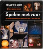 Spelen met vuur 9789059564091 Theodore Gray, Verzenden, Gelezen, Theodore Gray