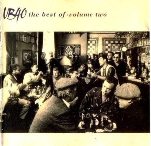 cd - UB40 - The Best Of UB40 - Volume Two, Cd's en Dvd's, Cd's | Overige Cd's, Zo goed als nieuw, Verzenden