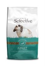 Supreme Science Selective Rabbit - 10 KG (39420), Dieren en Toebehoren