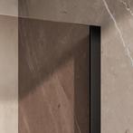 Brauer Oblivion - Inloopdouche - Brons Glas - 100 x 200 cm -, Ophalen of Verzenden, Nieuw