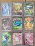 Pokemon 151 (JP) HITS - 9 Card, Nieuw