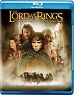 The lord of the rings the fellowship of the ring (blu-ray, Cd's en Dvd's, Blu-ray, Ophalen of Verzenden, Zo goed als nieuw