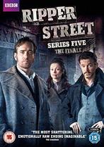 Ripper Street - Seizoen 5 - 3DVD, Ophalen of Verzenden, Nieuw in verpakking