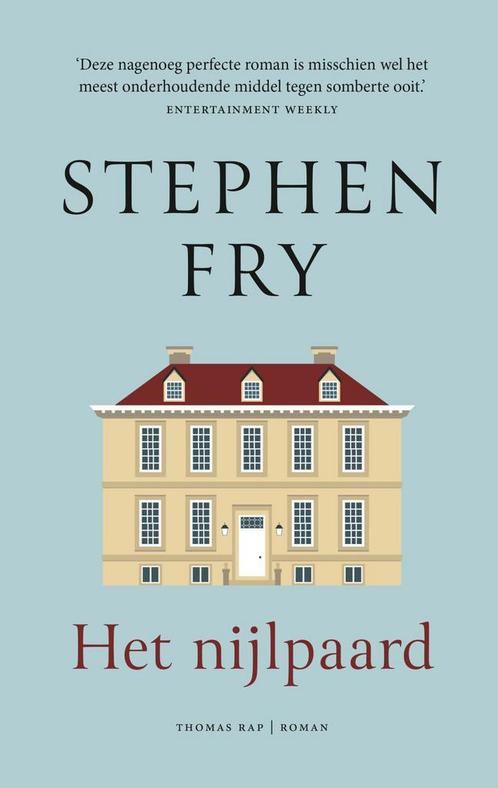 Het nijlpaard (9789400408715, Stephen Fry) (Stephen Fry), Boeken, Romans, Nieuw, Verzenden