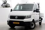 Volkswagen Crafter 35 2.0 TDI E6 L2H1 D.C. Van den Born Kipp, Gebruikt, Euro 6, Volkswagen, Wit
