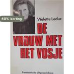 Vrouw met het vosje 9789063281687 Leduc, Verzenden, Gelezen, Leduc