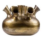 Toetervaas - 7 Mouth -  Goud - Colmore