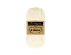 Scheepjes Catona - 10g - 130 Old Lace, Hobby en Vrije tijd, Breien en Haken, Ophalen of Verzenden, Nieuw, Breien of Haken, Wol of Garen