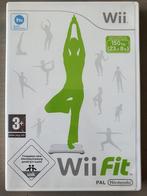Wii - Wii Fit [gebruikt], Spelcomputers en Games, Games | Nintendo Wii, Ophalen of Verzenden, Nieuw