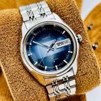 Seiko - Lord Matic Gradient Blue Sunburst  (Ronmon) –