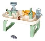 Cavallino Pastel Zand- en Watertafel 8800LN04, Kinderen en Baby's, Speelgoed | Buiten | Zandbakken, Verzenden, Nieuw