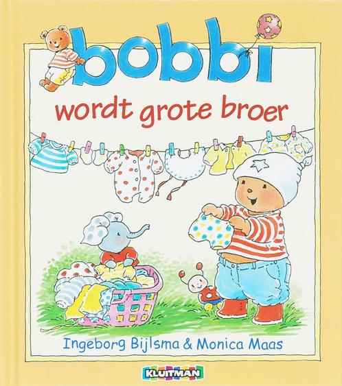 Bobbi wordt grote broer / Bobbi 9789020684117, Boeken, Kinderboeken | Baby's en Peuters, Zo goed als nieuw, Verzenden