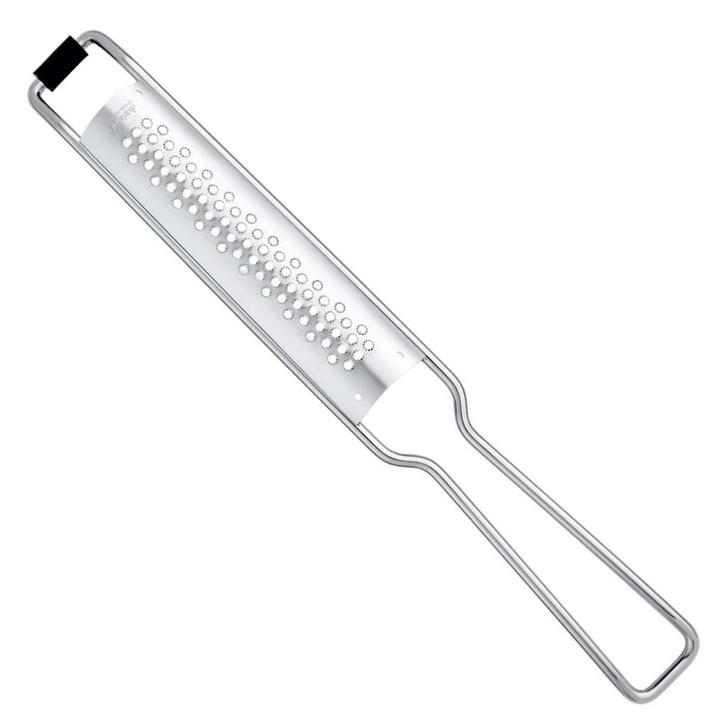 Triangle Nootmuskaatrasp – Compact en Efficiënt – Ideaa, Huis en Inrichting, Keuken | Keukenbenodigdheden, Nieuw, Ophalen of Verzenden