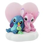 Stitch & Angel Light Up Scene, Verzamelen, Disney, Ophalen of Verzenden, Nieuw