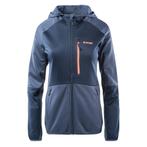 -10% Hi-Tec  Hi-Tec Dames camila full zip hoodie  maat M, Kleding | Dames, Wintersportkleding, Verzenden, Nieuw