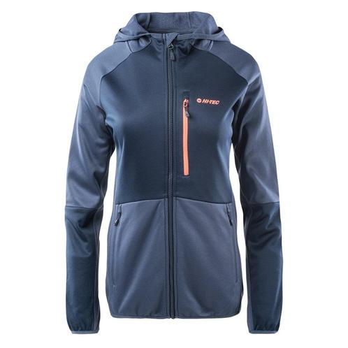 -10% Hi-Tec  Hi-Tec Dames camila full zip hoodie  maat M, Kleding | Dames, Wintersportkleding, Nieuw, Verzenden