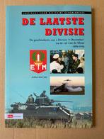 De Laatste Divisie Divisie 7 december na de val v/d Muur, Verzamelen, Ophalen of Verzenden, Landmacht, Nederland, Boek of Tijdschrift