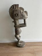 Mask - Guinee  (Zonder Minimumprijs), Antiek en Kunst, Kunst | Niet-Westerse kunst