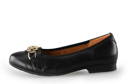 Gabor Ballerinas in maat 38 Zwart | 10% extra korting, Kleding | Dames, Schoenen, Zwart, Zo goed als nieuw, Ballerina's, Verzenden
