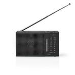 FM-Radio | Draagbaar Model | AM / FM | Batterijwerking, Nieuw, Radio, Verzenden