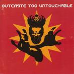 cd - Various - Outcaste Too Untouchable, Zo goed als nieuw, Verzenden
