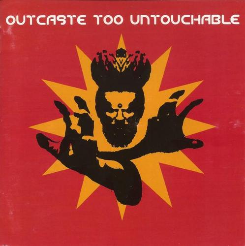 cd - Various - Outcaste Too Untouchable, Cd's en Dvd's, Cd's | Dance en House, Zo goed als nieuw, Verzenden