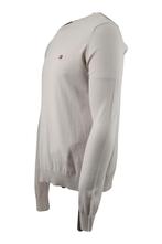 Napapijri Trui in maat M Grijs, Verzenden, Zo goed als nieuw, Overige kleuren, Napapijri