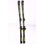 175 skis FISCHER RC4 WORLDCUP RC 2025, grip walk, woodcore,, Sport en Fitness, 160 tot 180 cm, Verzenden, Carve, Skiën