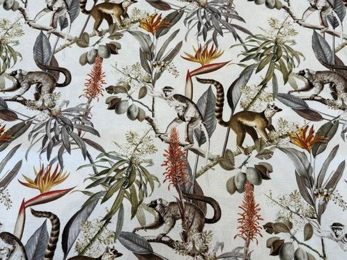Lemurenjungalow: een botanisch avontuur tussen takken en, Antiek en Kunst, Antiek | Kleden en Textiel