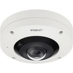 Hanwha Vision XNF-9010RV 12MP Fisheye Camera met AI Analyse, Verzenden, Nieuw