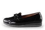 Gabor Loafers in maat 42 Zwart | 10% extra korting, Verzenden, Zwart, Overige typen, Gabor