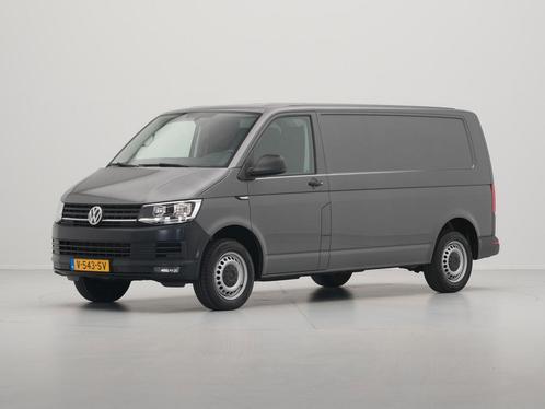 Volkswagen Transporter 2.0 TDI 150pk L2H1 Comfortline, Auto's, Bestelauto's, Dealer onderhouden, Lease, Overige kleuren, Handgeschakeld