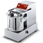 Cutter in r.v.s., 15 liter, tafelmodel, 2 snelheden | Diamon, Verzenden