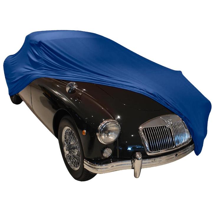 Autohoes passend voor MG MGA Roadster binnen BESTE PASVORM, Auto diversen, Autohoezen, Op maat, Nieuw, Ophalen of Verzenden