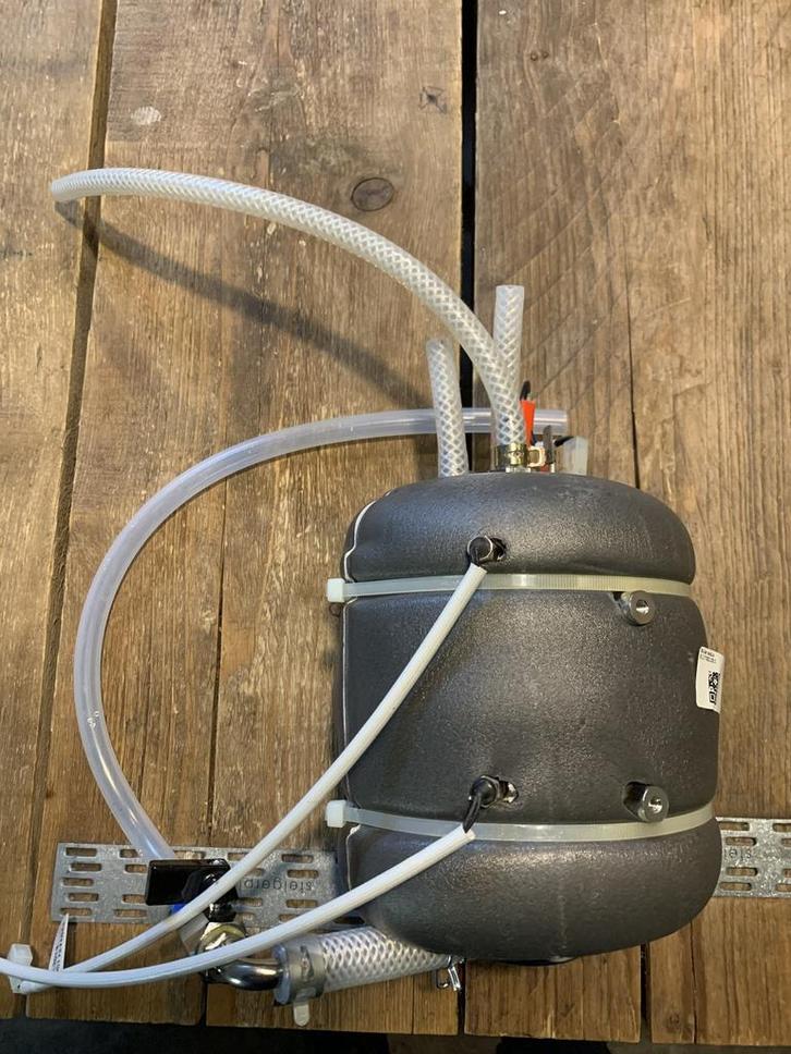 Boiler cafitesse excellence compact - gebruikt koffie, Witgoed en Apparatuur, Koffiezetapparaten, Zo goed als nieuw, Ophalen of Verzenden