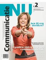 9789491560880 Communicatie NU 2 | Tweedehands, Boeken, Verzenden, Zo goed als nieuw, Betteke van Ruler