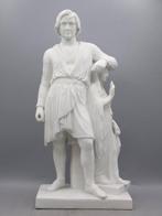 Bing & Grondahl - Bertel Thorvaldsen - Figuur - The sculptor, Antiek en Kunst