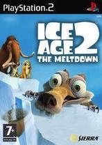 Ice Age 2: The Meltdown PS2 Garantie & morgen in huis!, Spelcomputers en Games, Games | Sony PlayStation 2, Avontuur en Actie