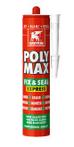 Griffon polymax fix seal express 425 gr, wit