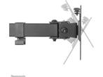Neomounts FPMA-D550DDBLACK full motion monitorstandaard 2, Verzenden, Zo goed als nieuw