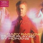LP nieuw - Gary Barlow - Music Played By Humans 2-LP Red..., Verzenden, Nieuw in verpakking