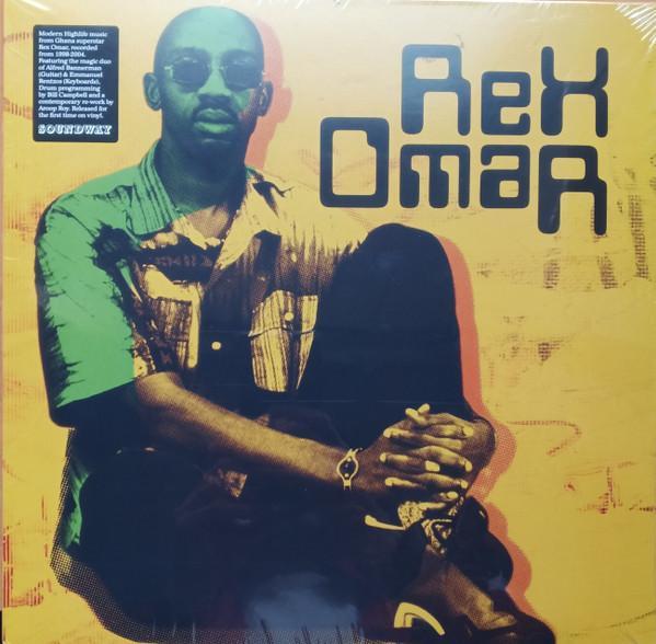 LP nieuw - Rex Omar - Rex Omar, Cd's en Dvd's, Vinyl | R&B en Soul, Verzenden
