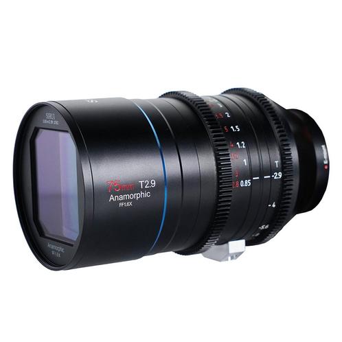 Sirui Venus 75mm T2.9 1.6x Anamorphic Leica L, Audio, Tv en Foto, Fotografie | Lenzen en Objectieven, Overige typen, Nieuw, Zoom