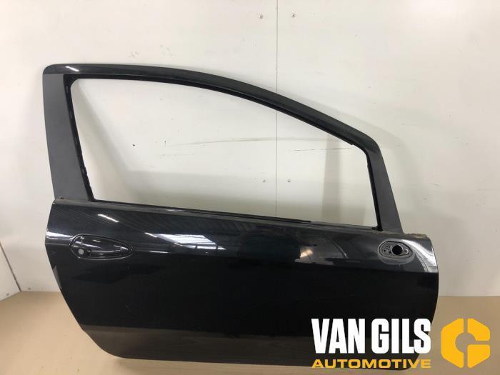 Portier 2Deurs rechts Fiat Punto Grande O223405, Auto-onderdelen, Carrosserie en Plaatwerk, Ophalen of Verzenden